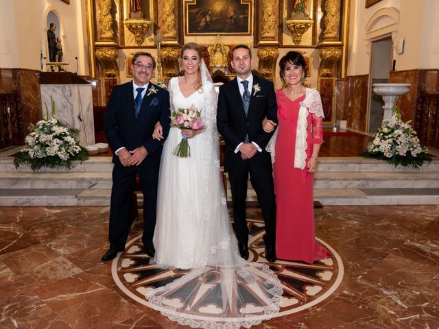 La boda de Pablo y Mónica en Puertollano, Ciudad Real 62