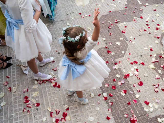 La boda de Pablo y Mónica en Puertollano, Ciudad Real 63