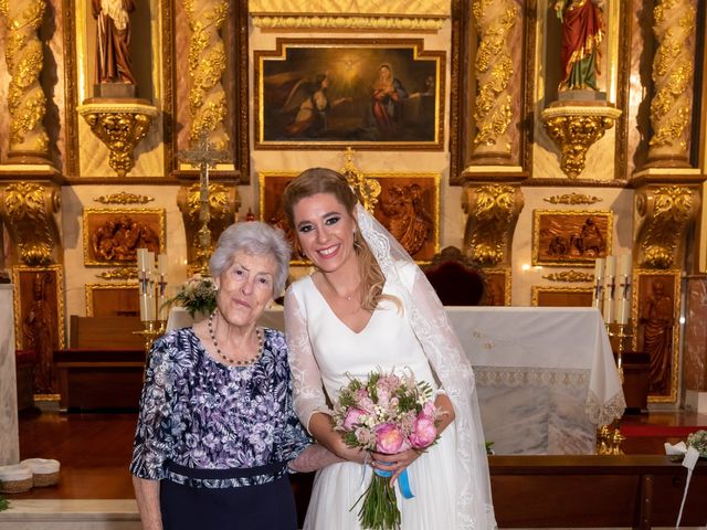 La boda de Pablo y Mónica en Puertollano, Ciudad Real 65