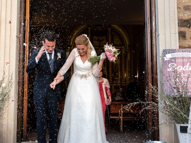 La boda de Pablo y Mónica en Puertollano, Ciudad Real 66