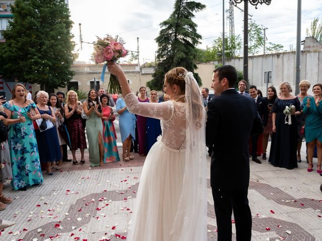 La boda de Pablo y Mónica en Puertollano, Ciudad Real 67