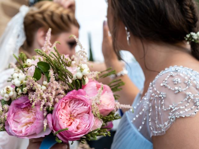 La boda de Pablo y Mónica en Puertollano, Ciudad Real 71