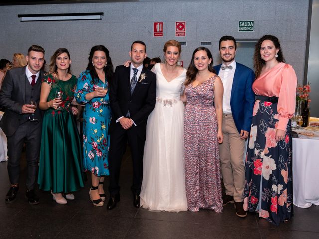 La boda de Pablo y Mónica en Puertollano, Ciudad Real 88
