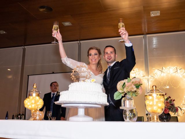 La boda de Pablo y Mónica en Puertollano, Ciudad Real 100