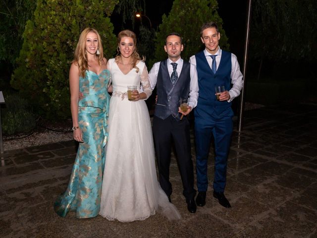 La boda de Pablo y Mónica en Puertollano, Ciudad Real 115