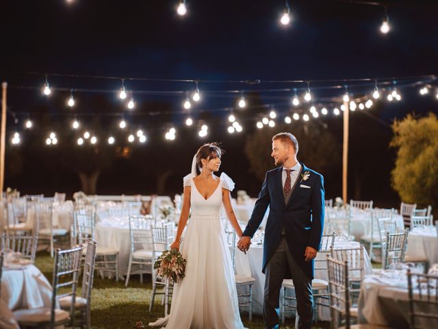 La boda de Andrés  y Cristina en Cartagena, Murcia 5