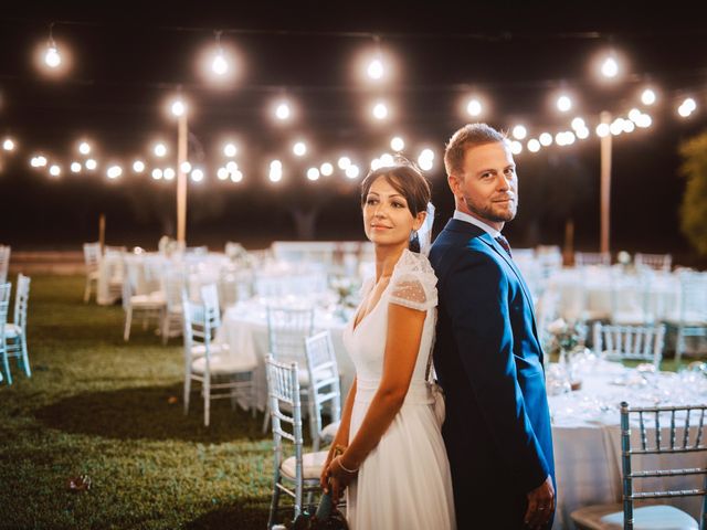 La boda de Andrés  y Cristina en Cartagena, Murcia 6