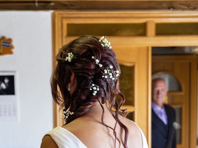 La boda de Pablo y Isabel en León, León 9