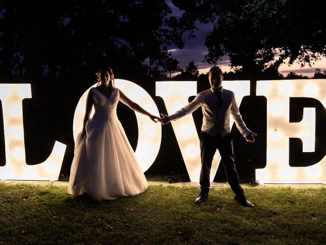 La boda de Pablo y Isabel en León, León 14