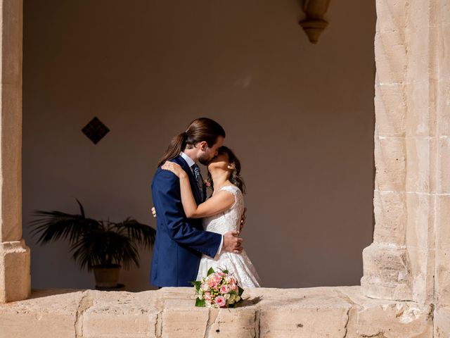 La boda de Toni y Carme en Porreres, Islas Baleares 45