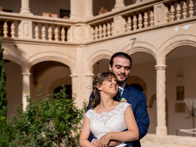La boda de Toni y Carme en Porreres, Islas Baleares 47