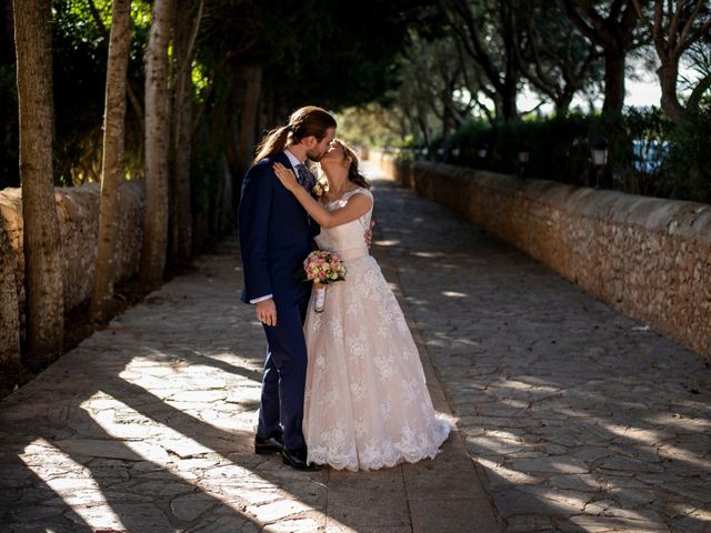La boda de Toni y Carme en Porreres, Islas Baleares 52