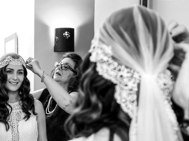 La boda de Jean Pierre y Rosalía en Chinchon, Madrid 3