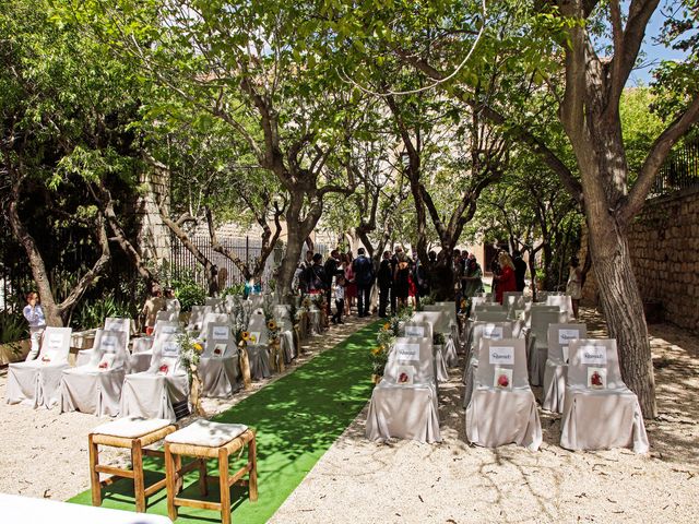 La boda de Jean Pierre y Rosalía en Chinchon, Madrid 36