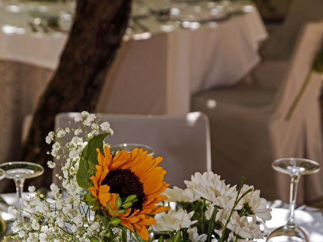 La boda de Jean Pierre y Rosalía en Chinchon, Madrid 51