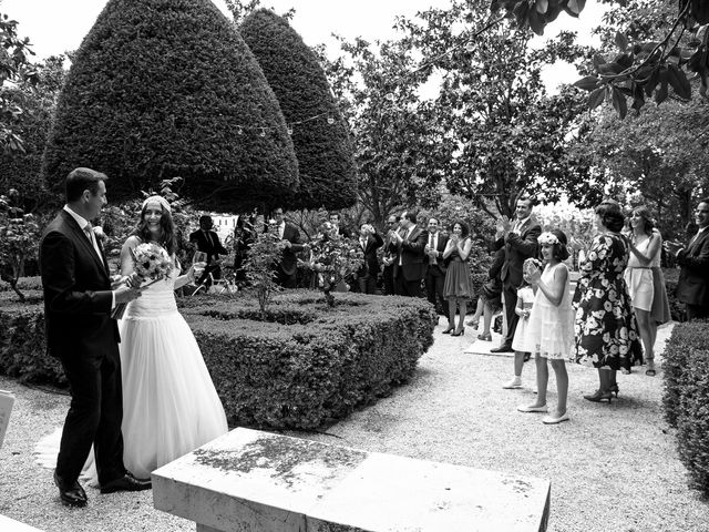 La boda de Jean Pierre y Rosalía en Chinchon, Madrid 62