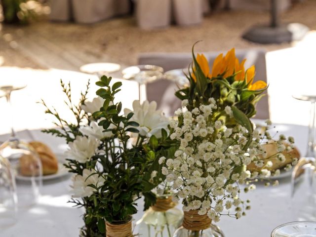 La boda de Jean Pierre y Rosalía en Chinchon, Madrid 65