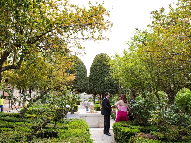 La boda de Jean Pierre y Rosalía en Chinchon, Madrid 68