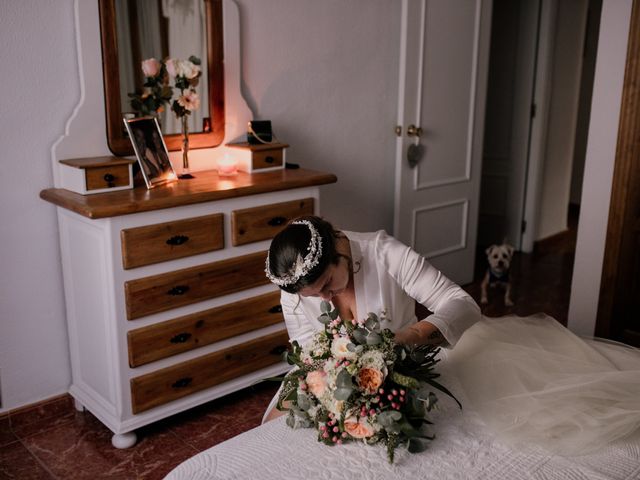 La boda de Javi y Laura en San Roque, Cádiz 3