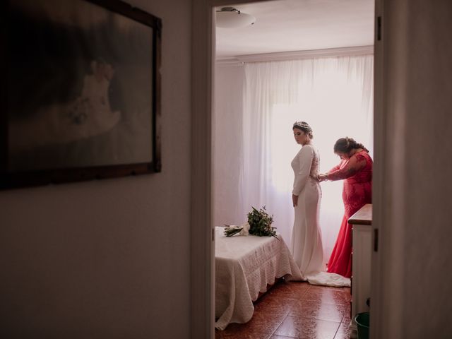 La boda de Javi y Laura en San Roque, Cádiz 14