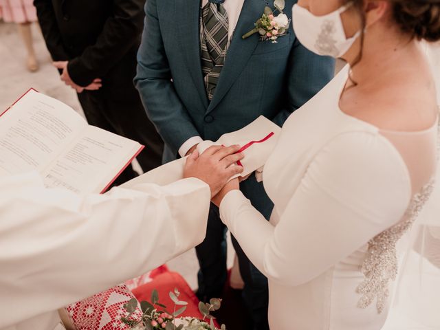 La boda de Javi y Laura en San Roque, Cádiz 49