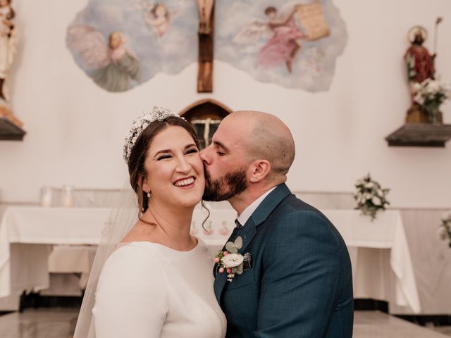 La boda de Javi y Laura en San Roque, Cádiz 51