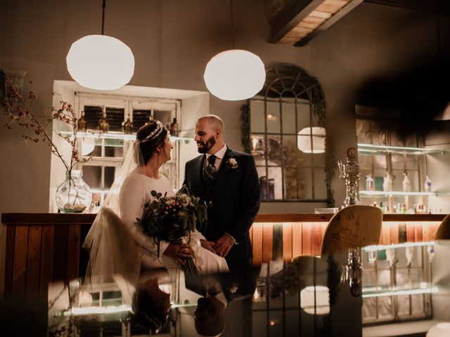 La boda de Javi y Laura en San Roque, Cádiz 55