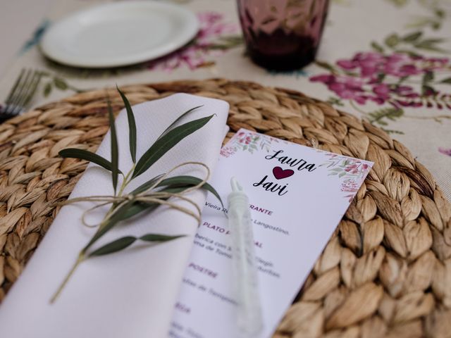 La boda de Javi y Laura en San Roque, Cádiz 59