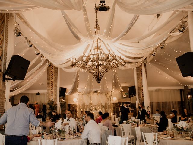 La boda de Javi y Laura en San Roque, Cádiz 60