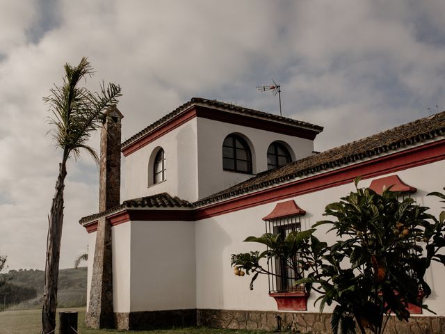 La boda de Víctor y Laura en Los Barrios, Cádiz 4