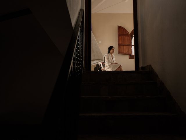 La boda de Víctor y Laura en Los Barrios, Cádiz 11