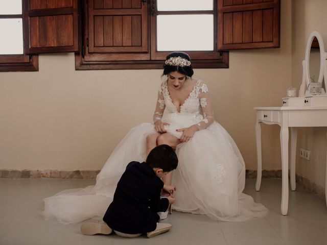 La boda de Víctor y Laura en Los Barrios, Cádiz 37