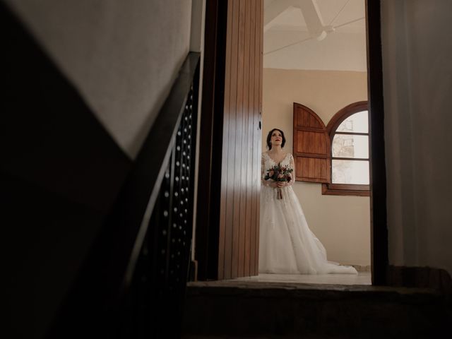 La boda de Víctor y Laura en Los Barrios, Cádiz 41