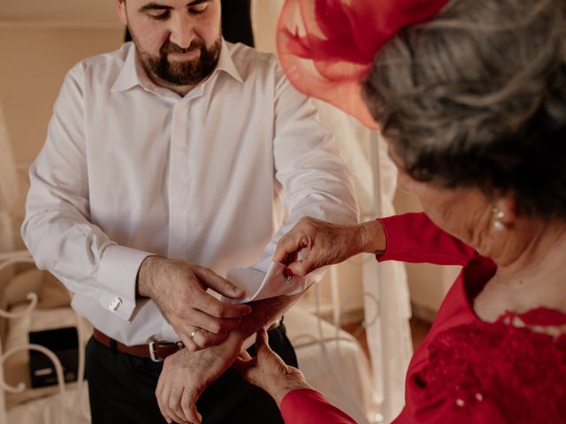 La boda de Víctor y Laura en Los Barrios, Cádiz 51