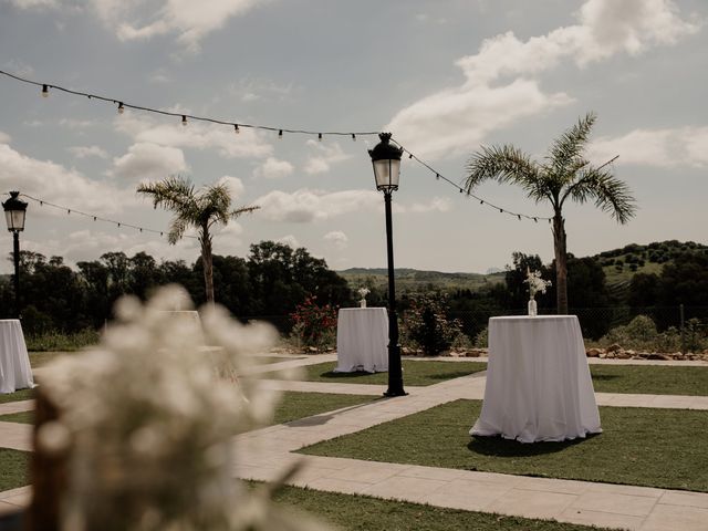 La boda de Víctor y Laura en Los Barrios, Cádiz 60