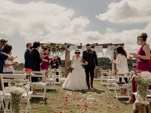 La boda de Víctor y Laura en Los Barrios, Cádiz 65