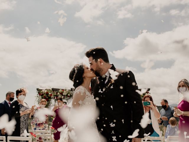 La boda de Víctor y Laura en Los Barrios, Cádiz 68