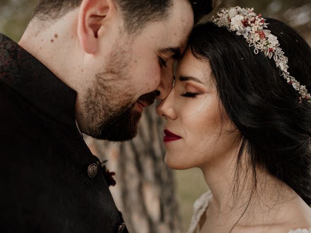 La boda de Víctor y Laura en Los Barrios, Cádiz 2