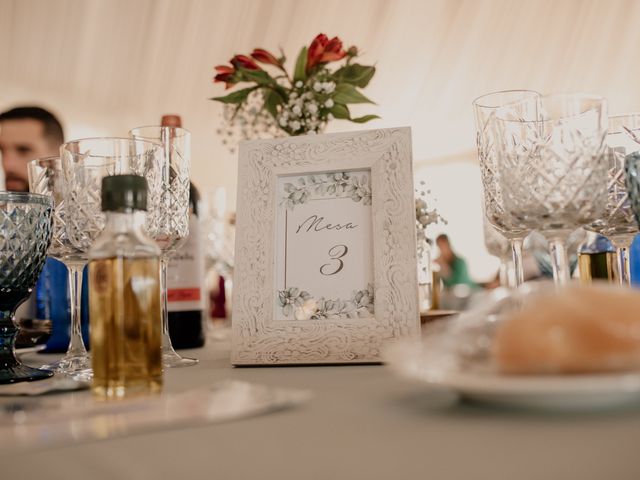 La boda de Víctor y Laura en Los Barrios, Cádiz 87