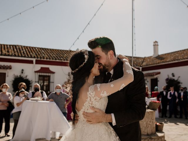 La boda de Víctor y Laura en Los Barrios, Cádiz 96