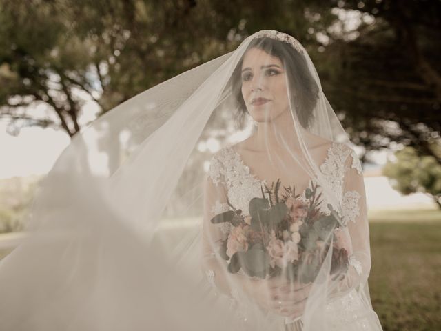 La boda de Víctor y Laura en Los Barrios, Cádiz 73