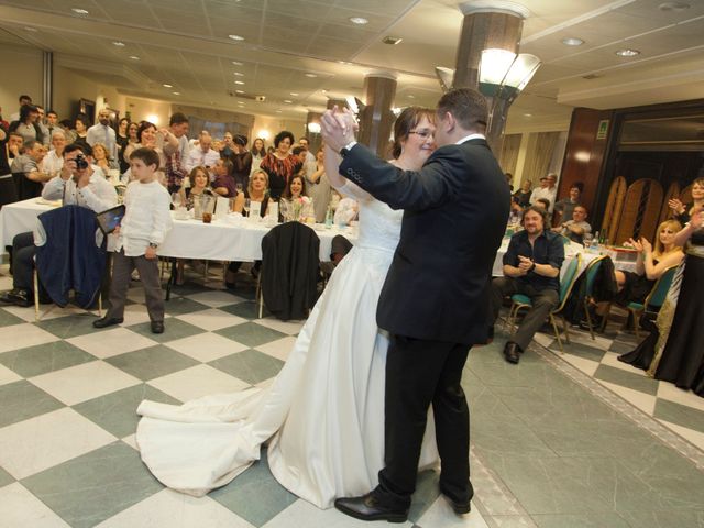 La boda de Asier y Marta en Azpeitia, Guipúzcoa 1