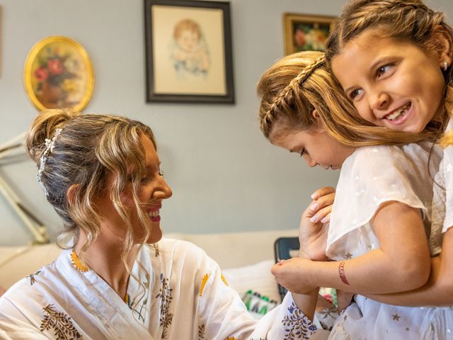 La boda de Daniel y Nieves en Chipiona, Cádiz 5