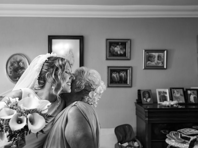 La boda de Daniel y Nieves en Chipiona, Cádiz 9