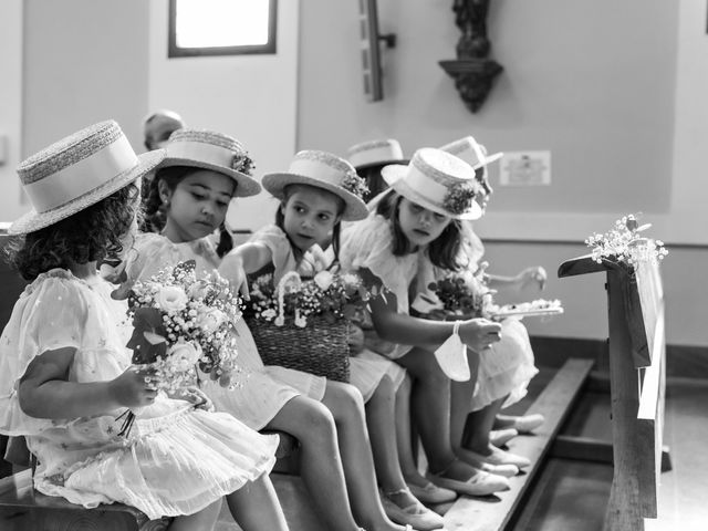 La boda de Daniel y Nieves en Chipiona, Cádiz 10