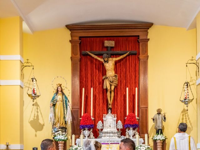 La boda de Daniel y Nieves en Chipiona, Cádiz 11