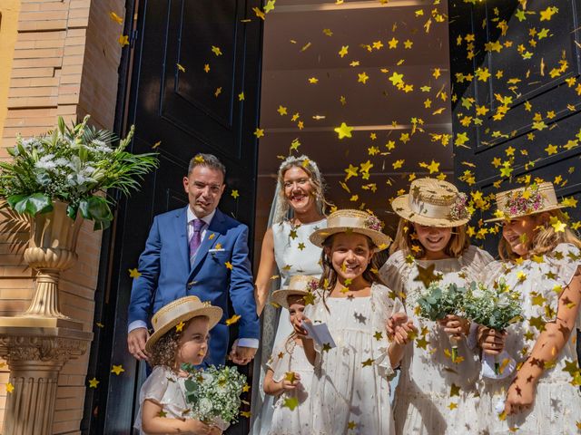 La boda de Daniel y Nieves en Chipiona, Cádiz 12