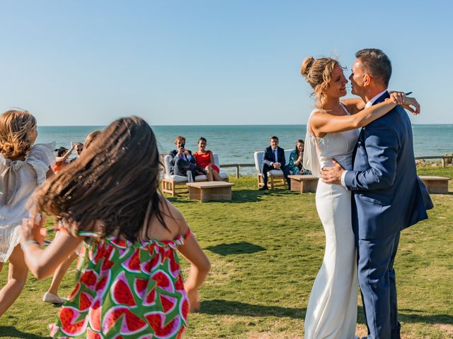 La boda de Daniel y Nieves en Chipiona, Cádiz 18