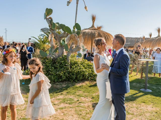 La boda de Daniel y Nieves en Chipiona, Cádiz 19