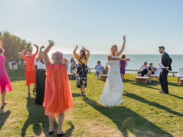 La boda de Daniel y Nieves en Chipiona, Cádiz 22